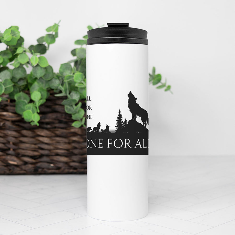 Thermal Tumbler 16 oz.