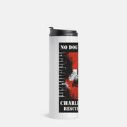 16oz Thermal Tumbler - No Dog Left Behind