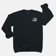 Pit Crew Sweatshirt Black